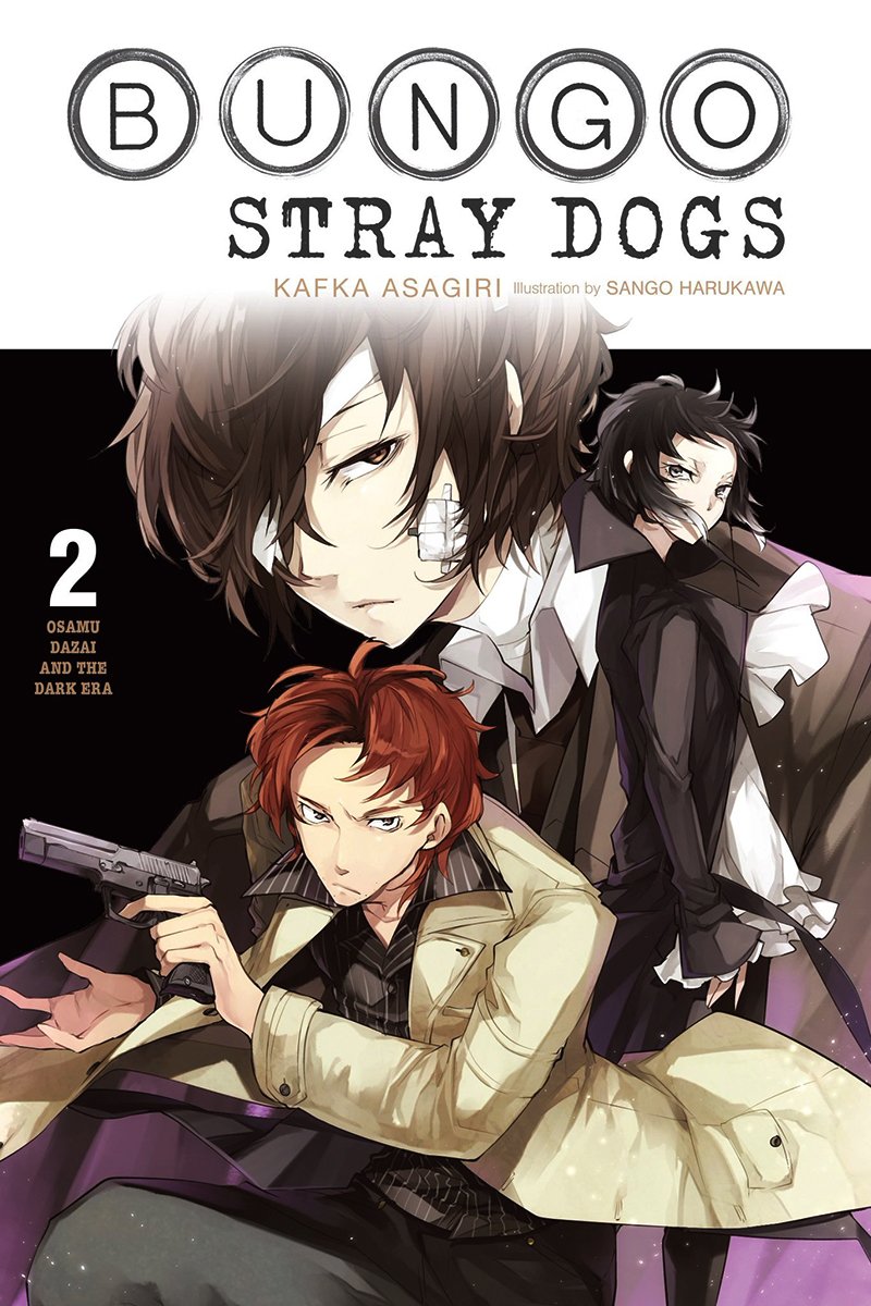 BUNGO STRAY DOGS, VOL. 2