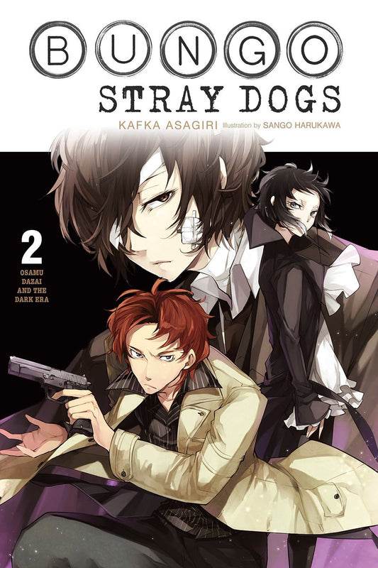 BUNGO STRAY DOGS, VOL. 2