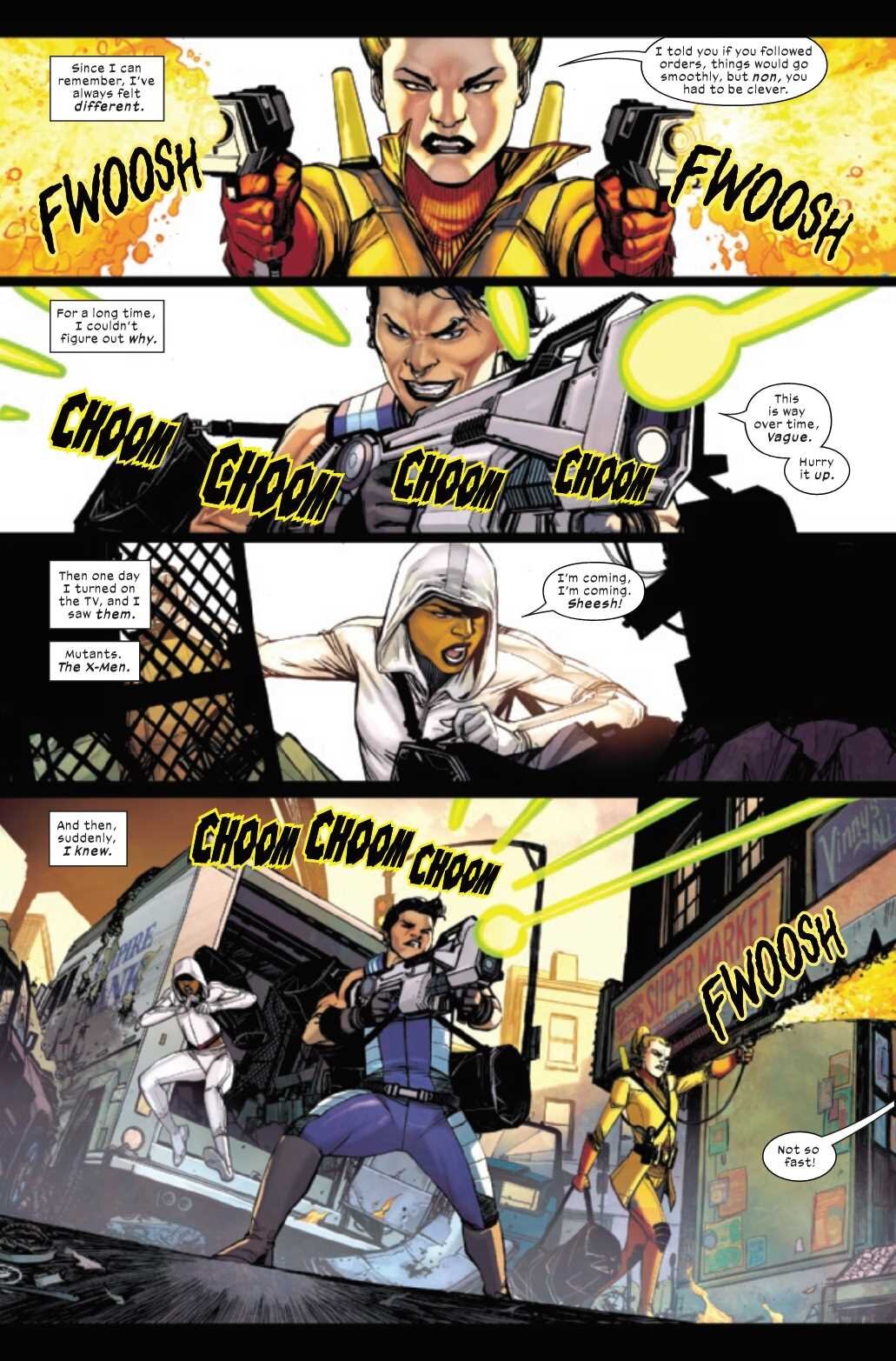 CHILDREN OF THE ATOM #1 (OF 3) + DIGITAL BONUS EDITION