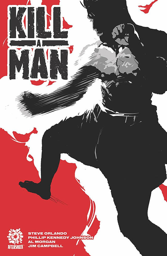 KILL A MAN | GRAPHIC NOVEL