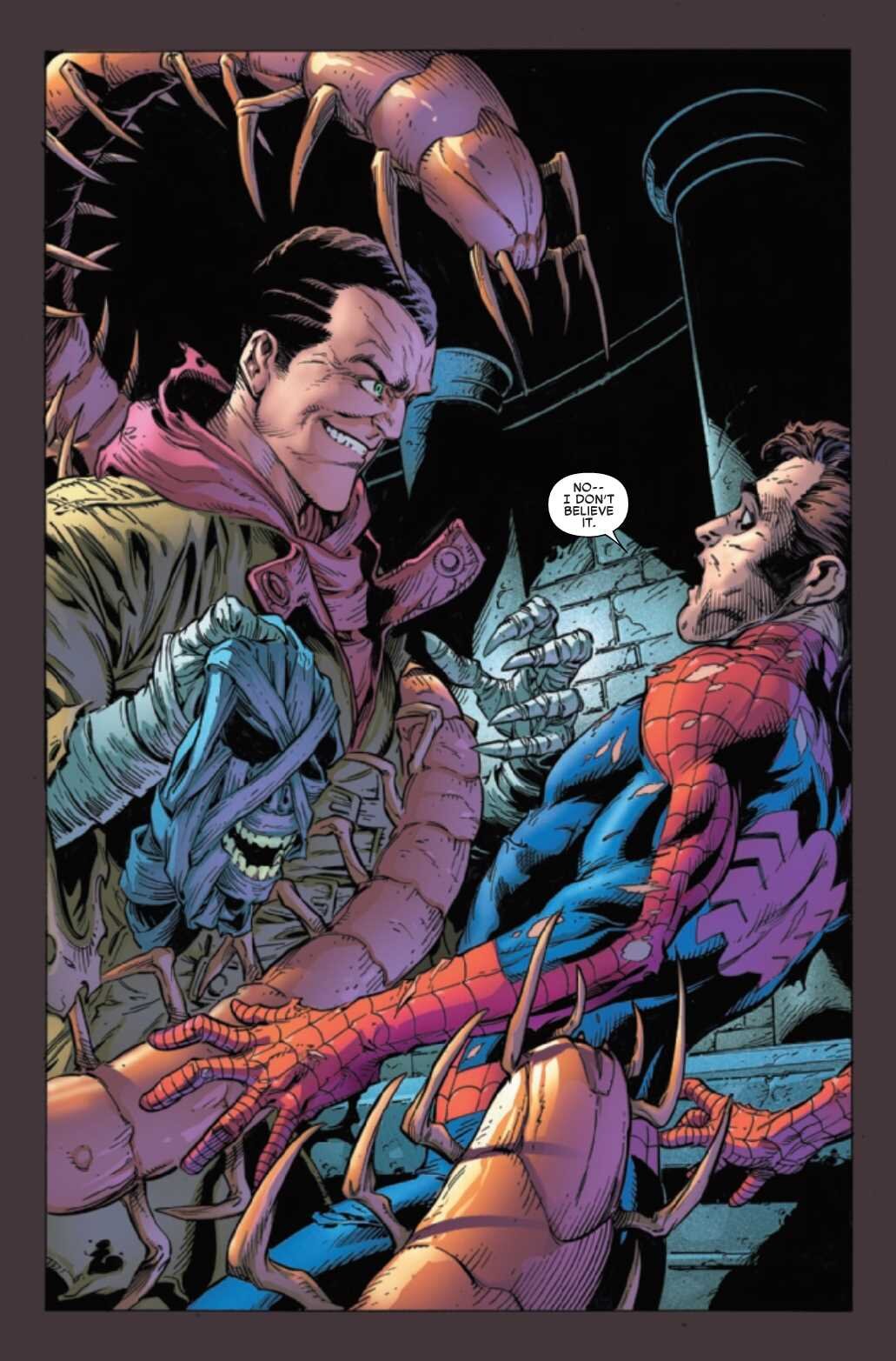 AMAZING SPIDER-MAN #54.LR