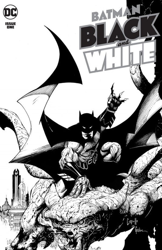 BATMAN: BLACK AND WHITE #1