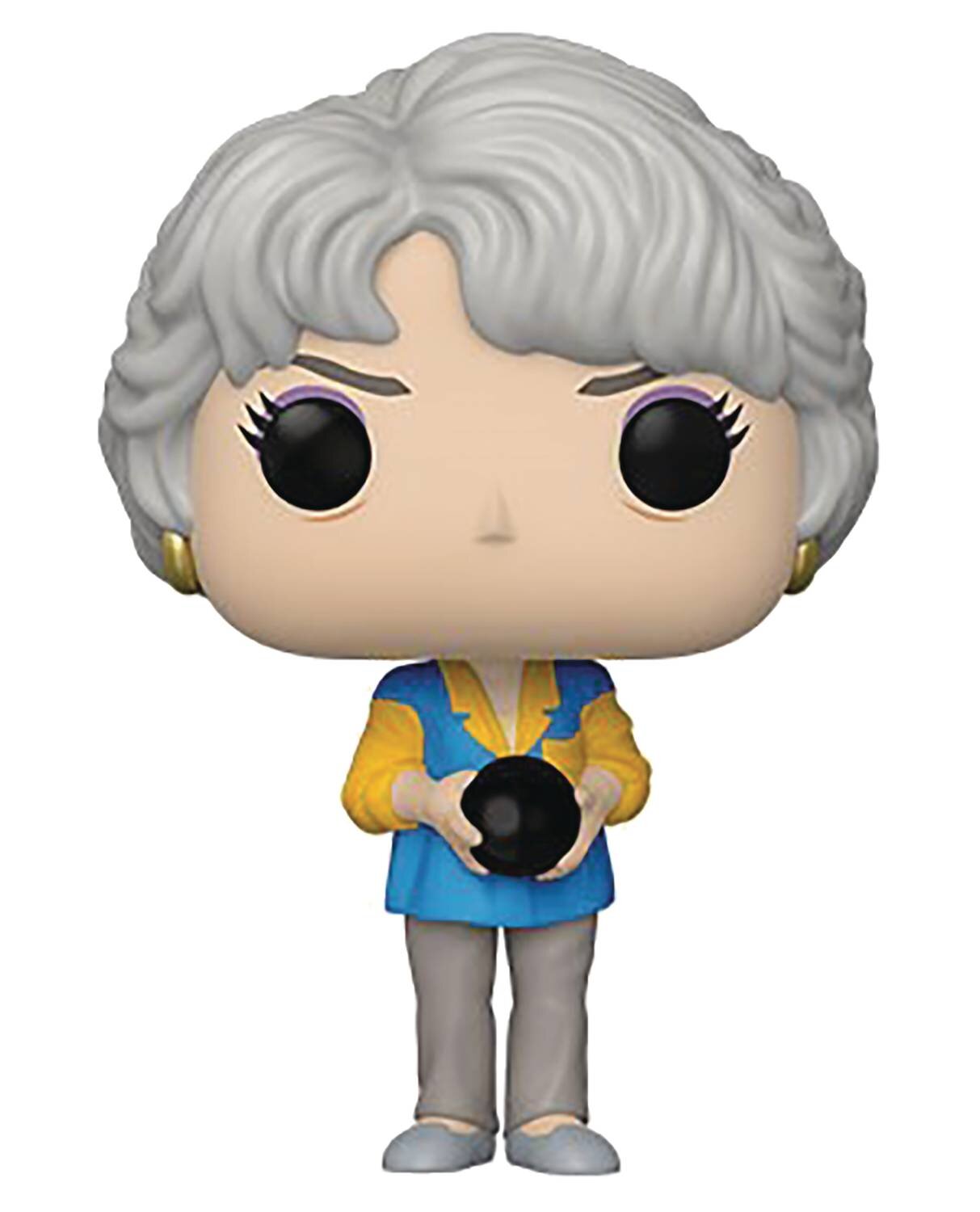 POP TV GOLDEN GIRLS / BOWLING UNIFORM VIN FIG