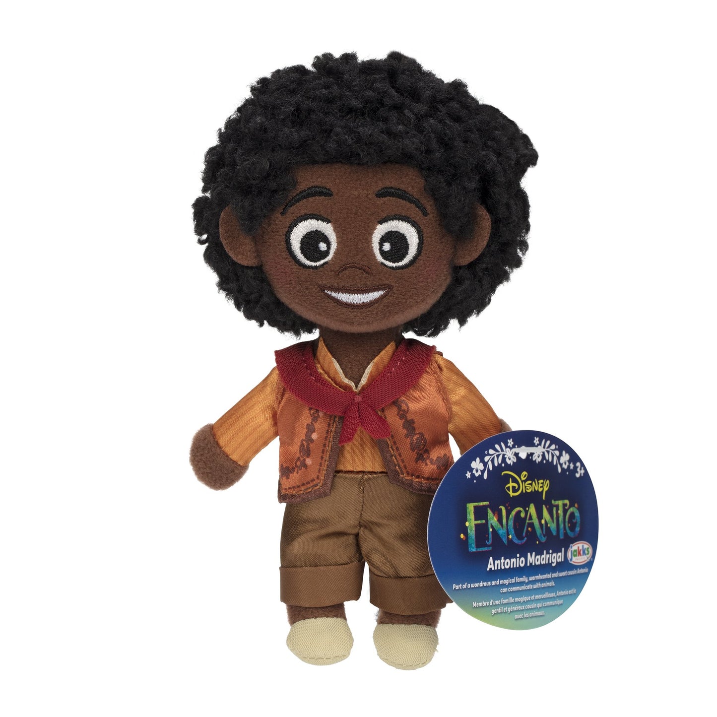 DISNEY'S  ENCANTO FAMILIA MADRIGAL MINI PLUSHIES