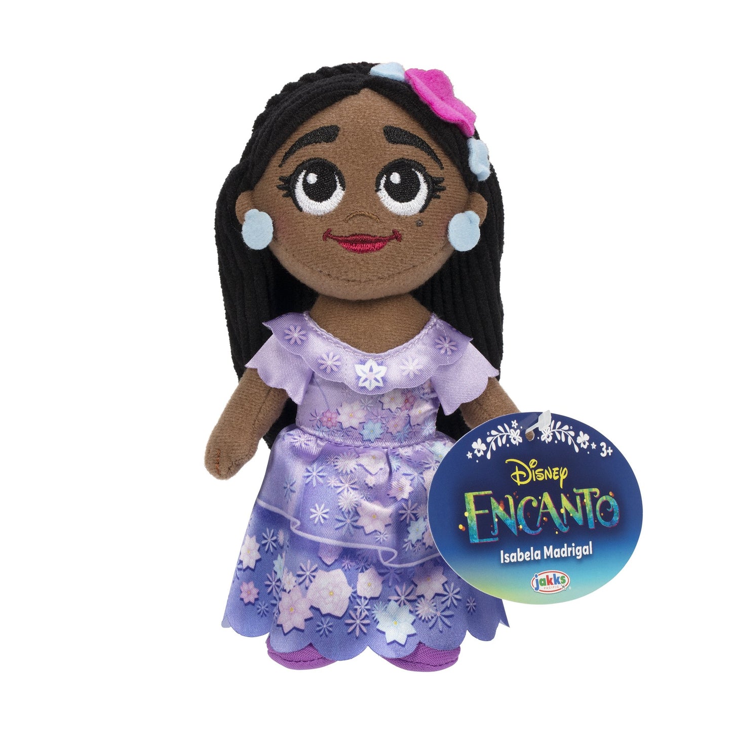 DISNEY'S  ENCANTO FAMILIA MADRIGAL MINI PLUSHIES