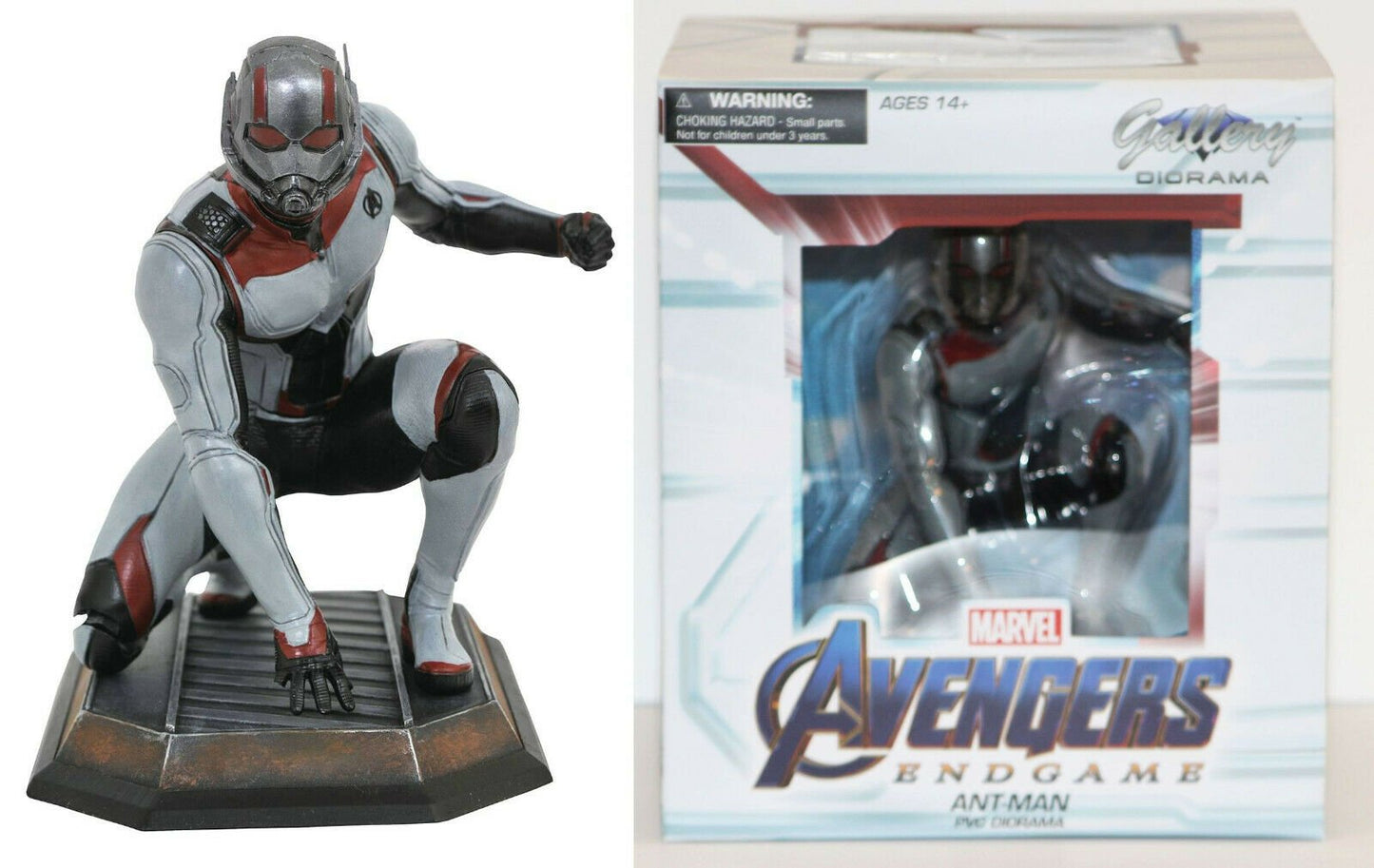 AVENGERS ENDGAME - ANT-MAN GALLERY DIOMARA