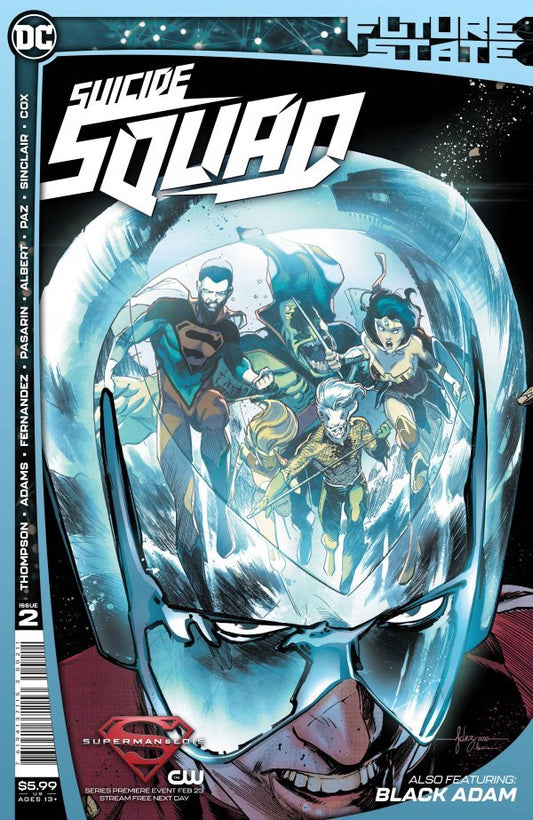 FUTURE STATE: SUICIDE SQUAD #2 (OF 2)