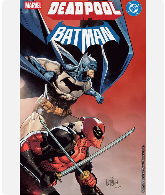 Deadpool Batman