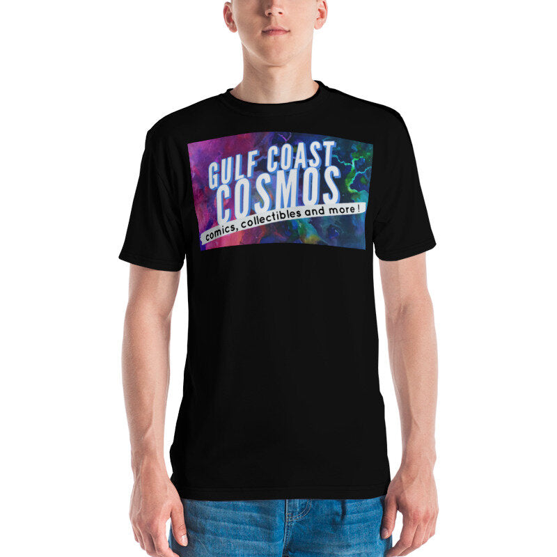 GCC OG LOGO TEE  |  B SMEONE BLK