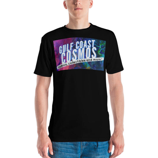 GCC OG LOGO TEE  |  B SMEONE BLK