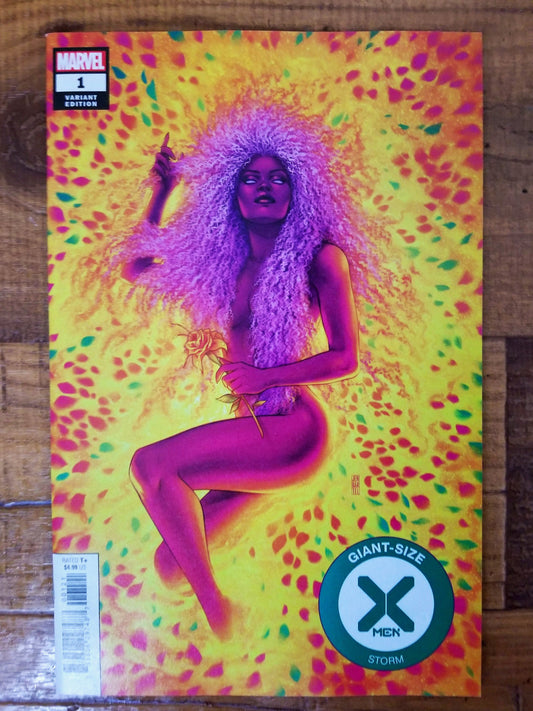 GIANT SIZE X-MEN #1 :  STORM   |    BARTEL VAR