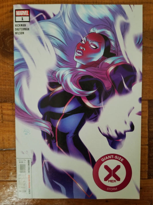 GIANT SIZED X-MEN #1 : STORM