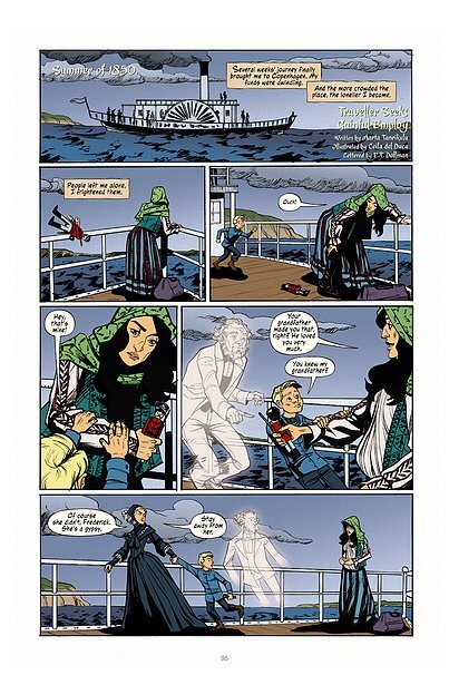 GWAN ANTHOLOGY SERIES  VOL. 1