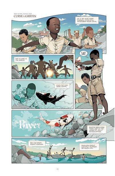 GWAN ANTHOLOGY SERIES  VOL. 1