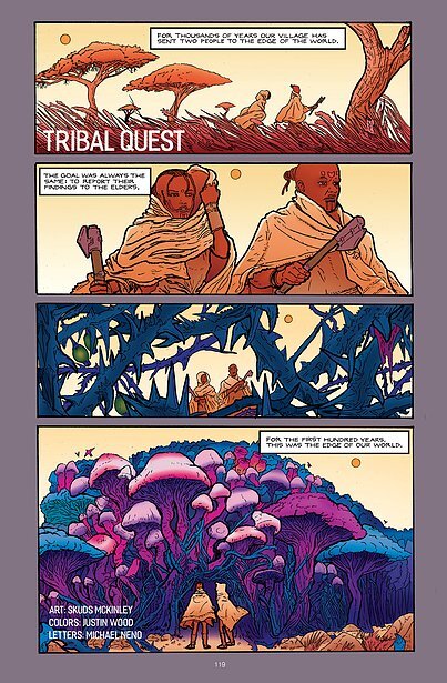 GWAN ANTHOLOGY SERIES  VOL. 1