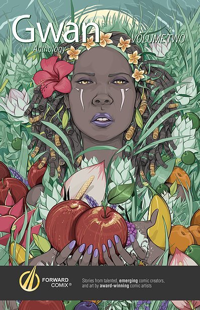 GWAN ANTHOLOGY SERIES VOL. 2