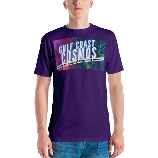 GCC OG LOGO TEE  |   PURP