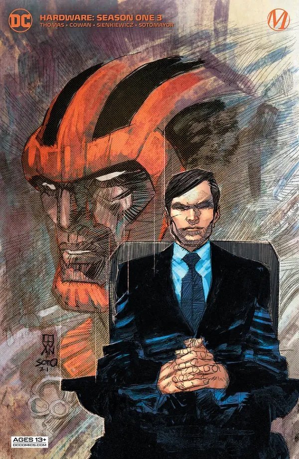 HARDWARE SEASON ONE #3 (OF 6)