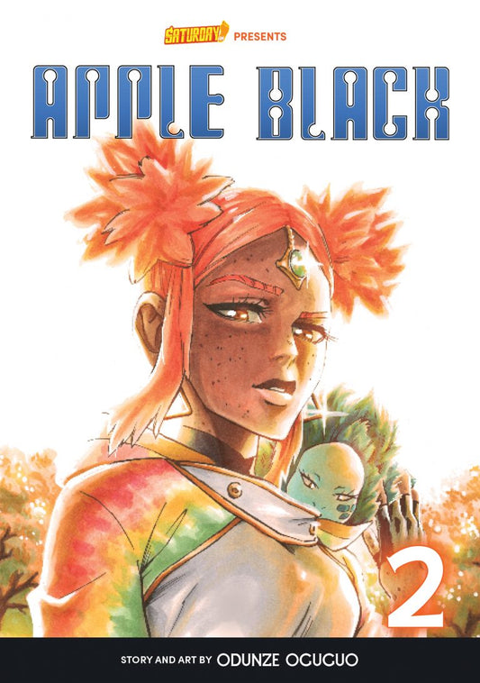 Apple Black Ch 2