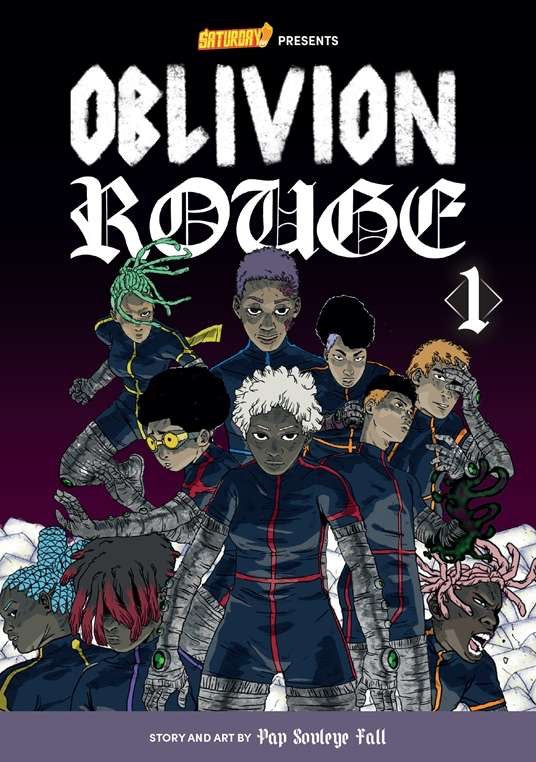 Oblivion Rouge