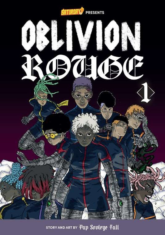 Oblivion Rouge