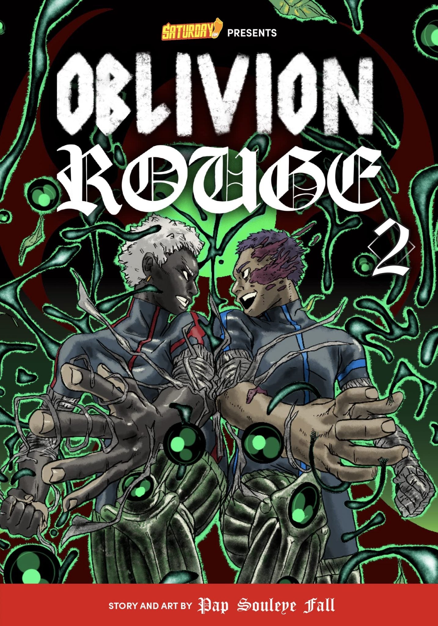 Oblivion Rouge