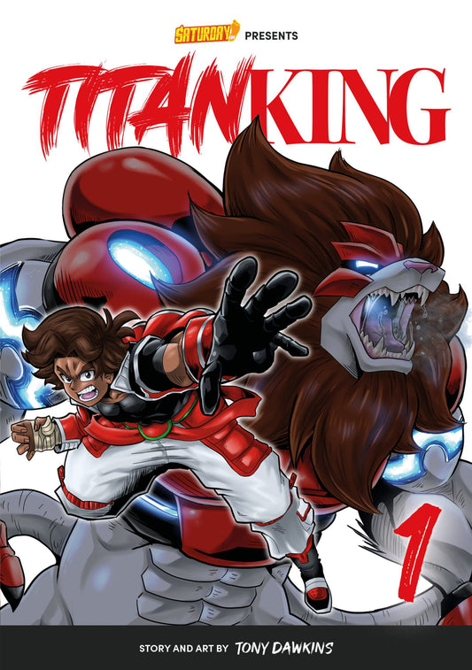 Titan King