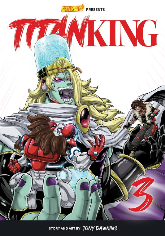 Titan King Ch 3