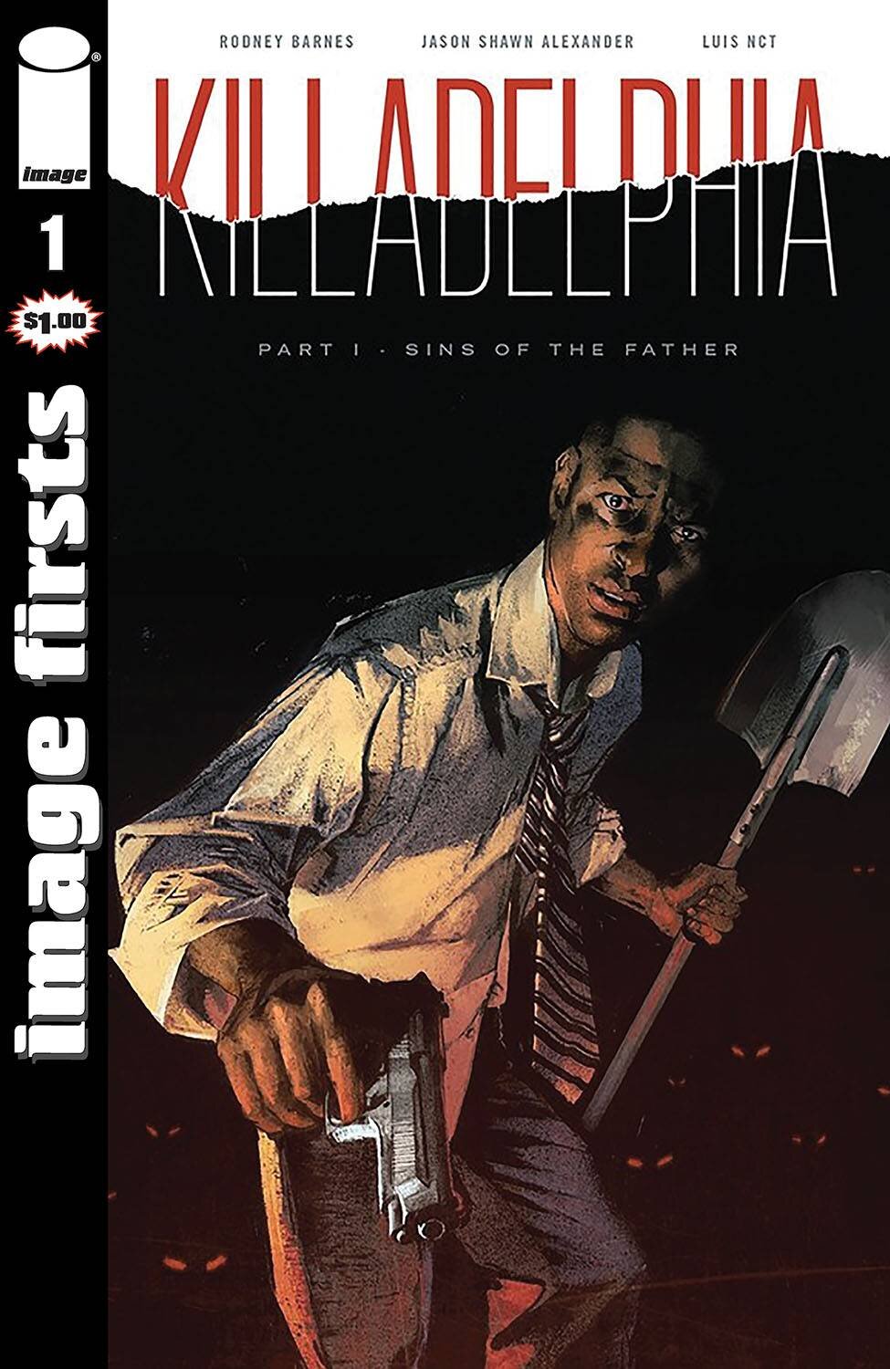 IMAGE FIRSTS : KILLADELPHIA #1 (MR)