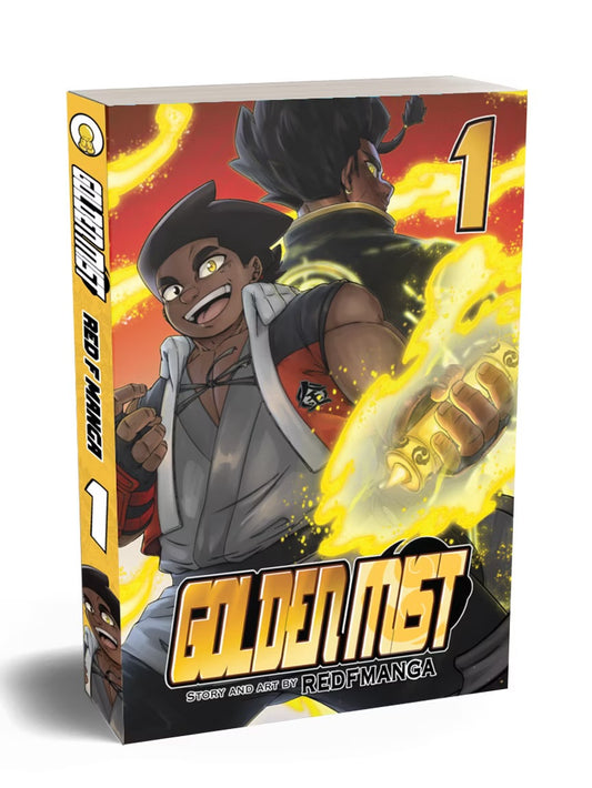 Golden Mist vol.1