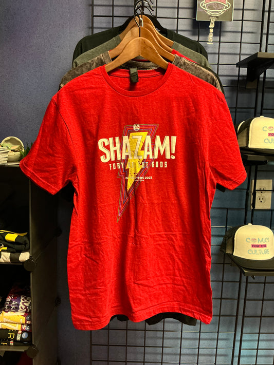 Marvel Shazam Tee