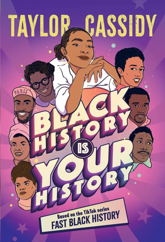 Black History Is Your History