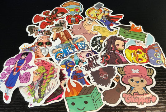 Random Sticker Mix