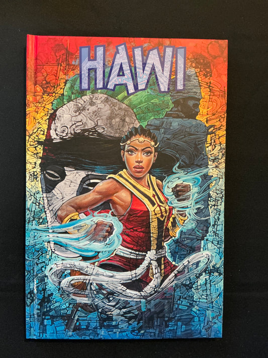 Hawi: African Mythology