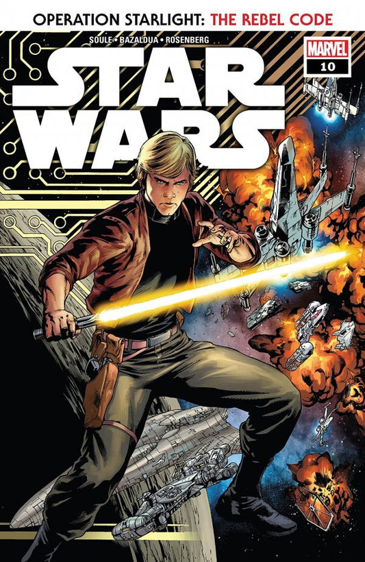 STAR WARS #10