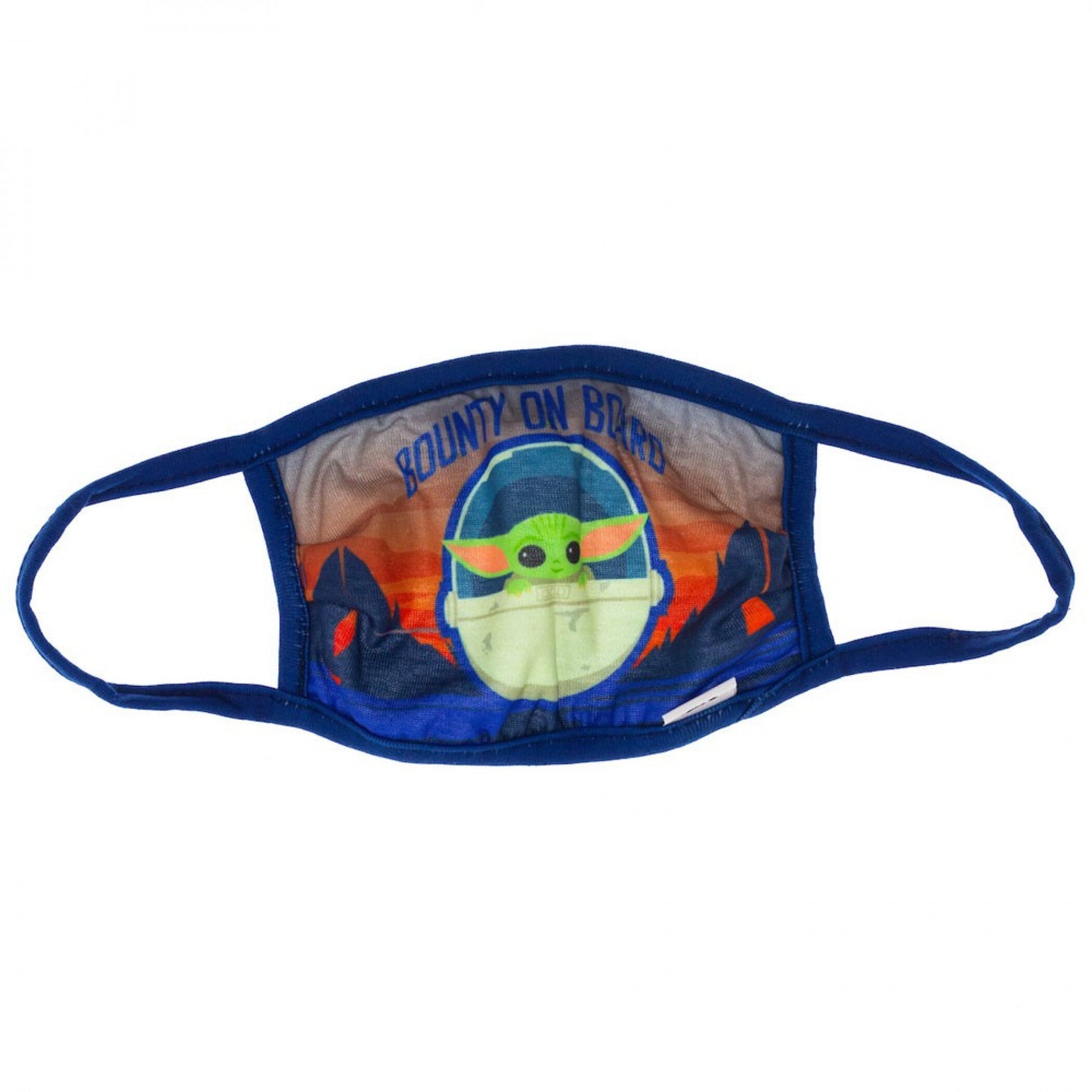 KIDS STAR WARS MANDALORIAN 3-PACK  FACE MASKS