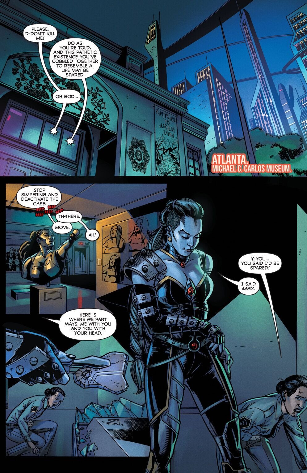 FUTURE STATE: IMMORTAL WONDER WOMAN #1 (OF 2)