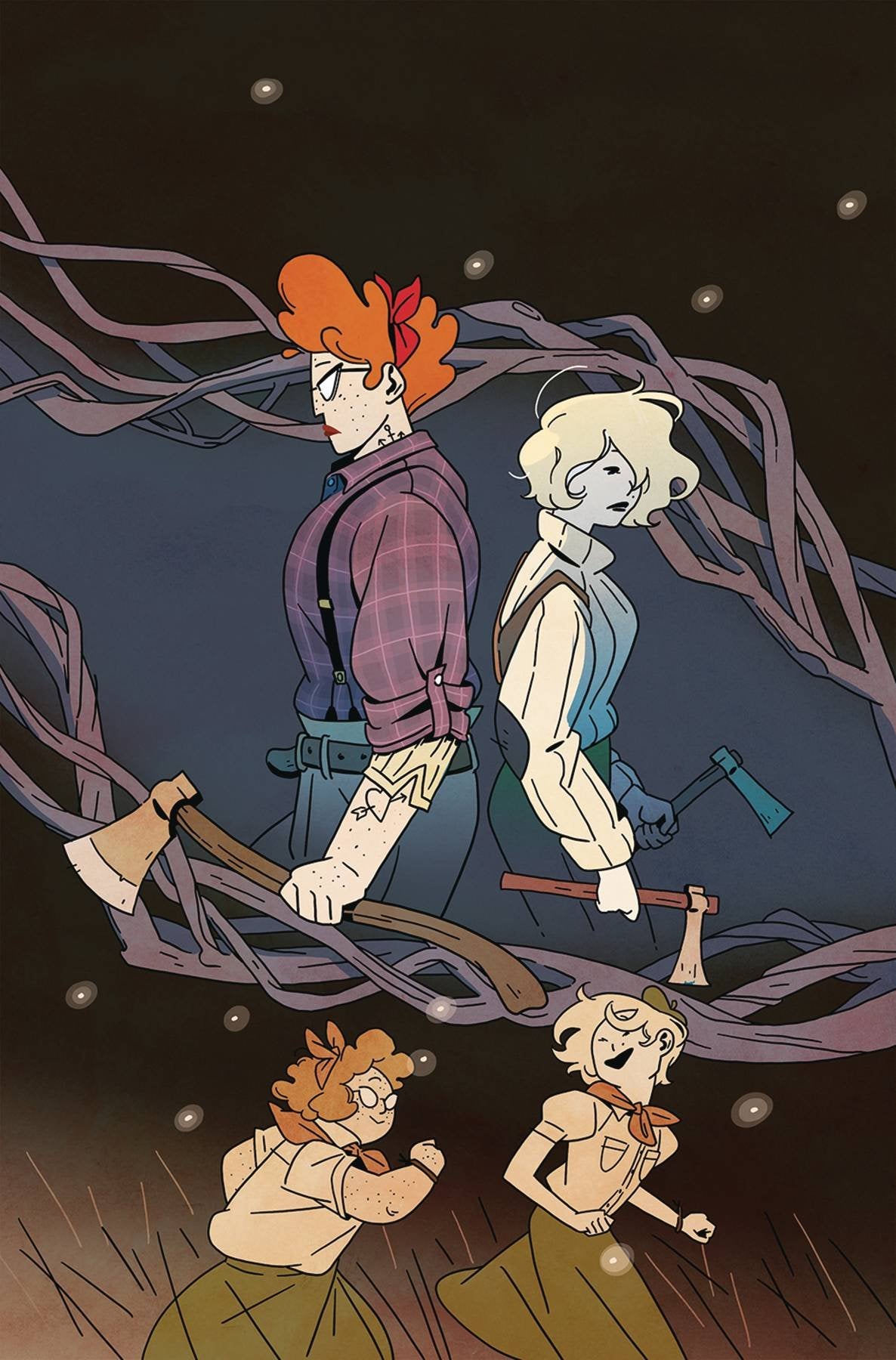 LUMBERJANES #71