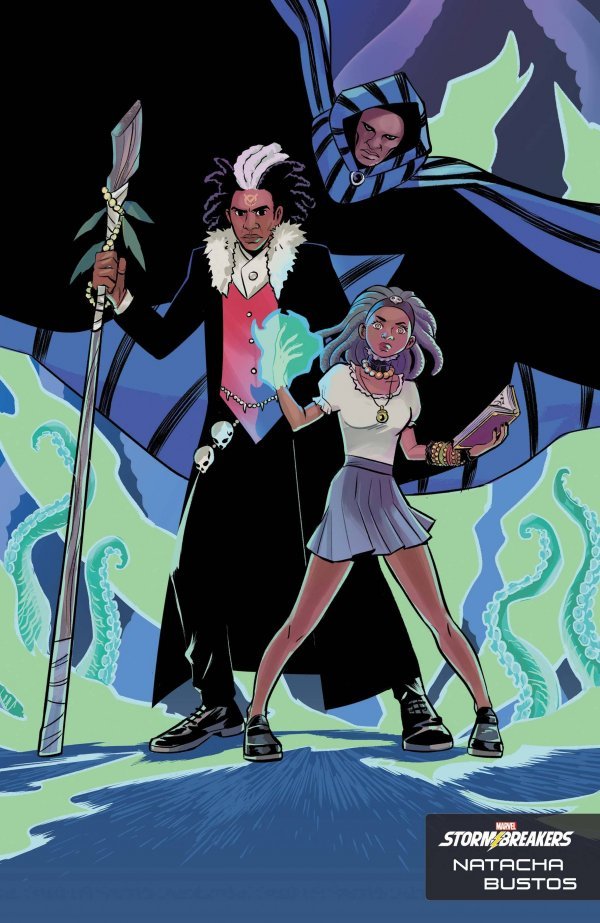 Marvel Voices: Legacy #1