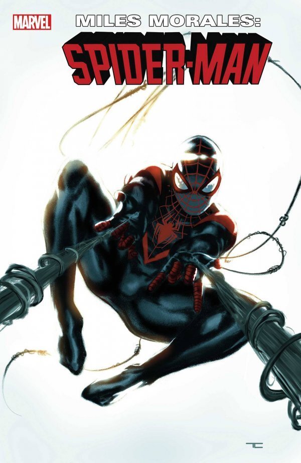 MILES MORALES: SPIDER-MAN #20