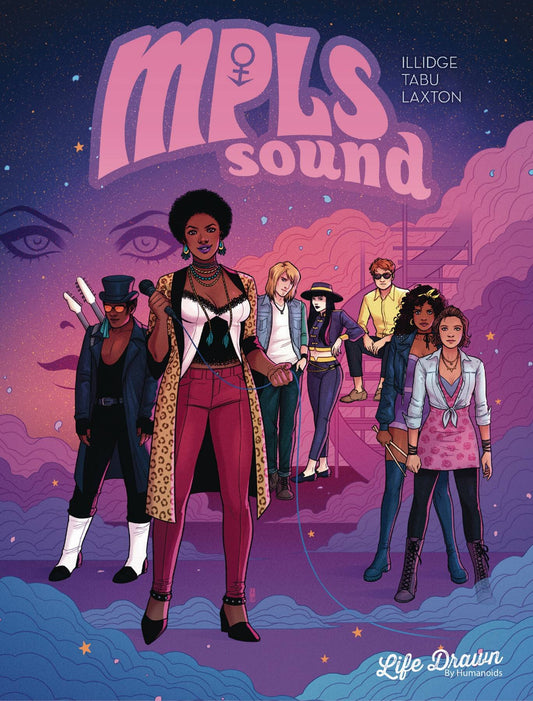 MPLS SOUND TRADE PAPERBACK