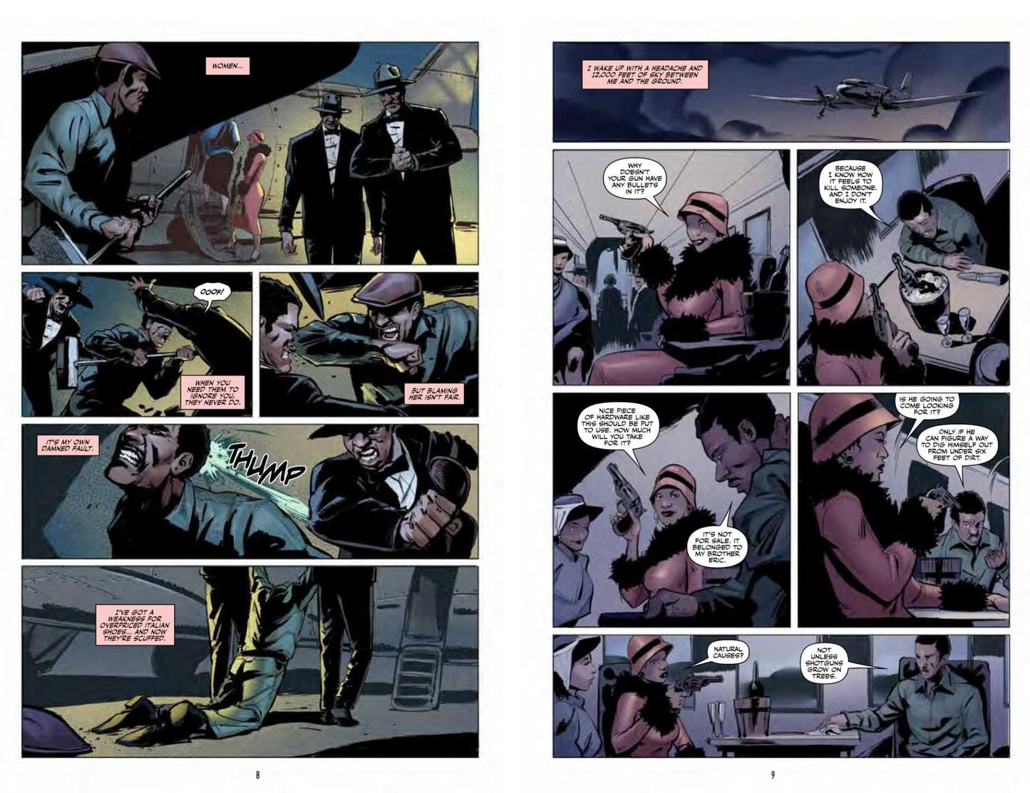 NOIR IS THE NEW BLACK TP VOL 01