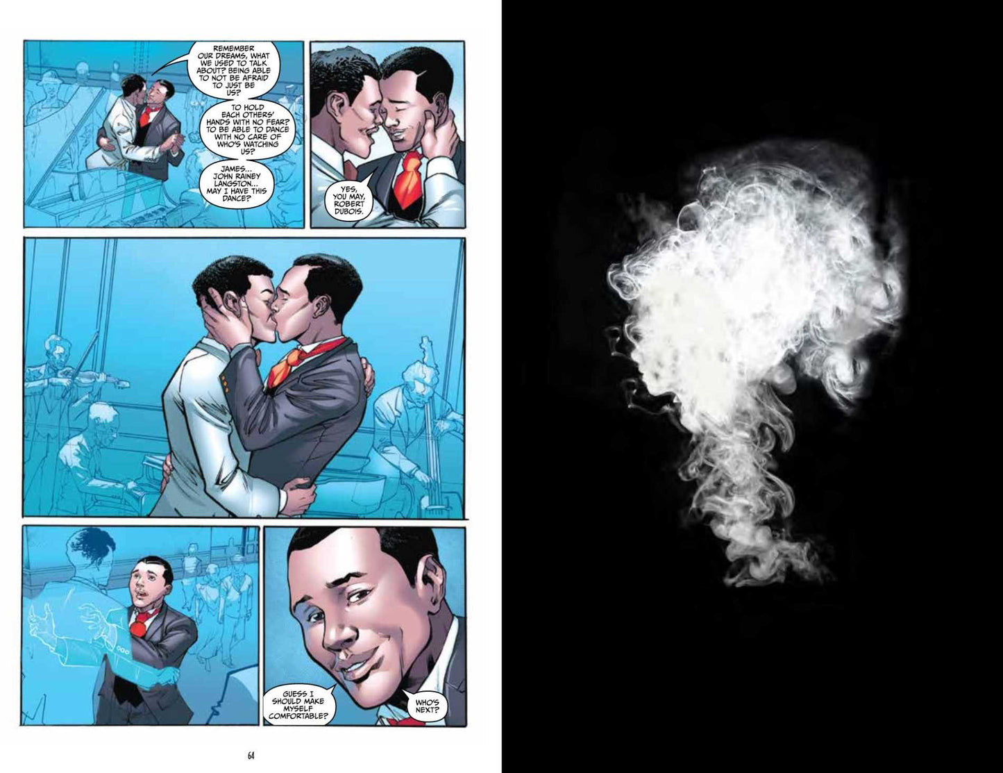 NOIR IS THE NEW BLACK TP VOL 01