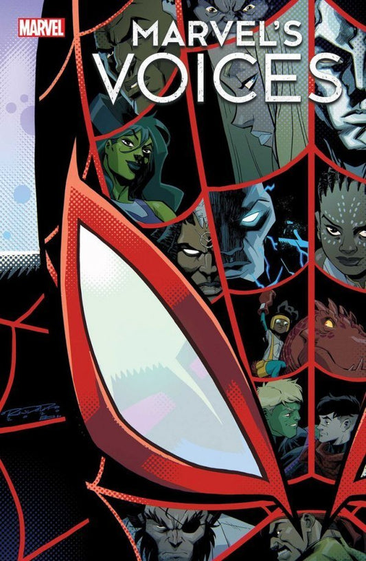 MARVEL VOICES #1  NEW REPRINT