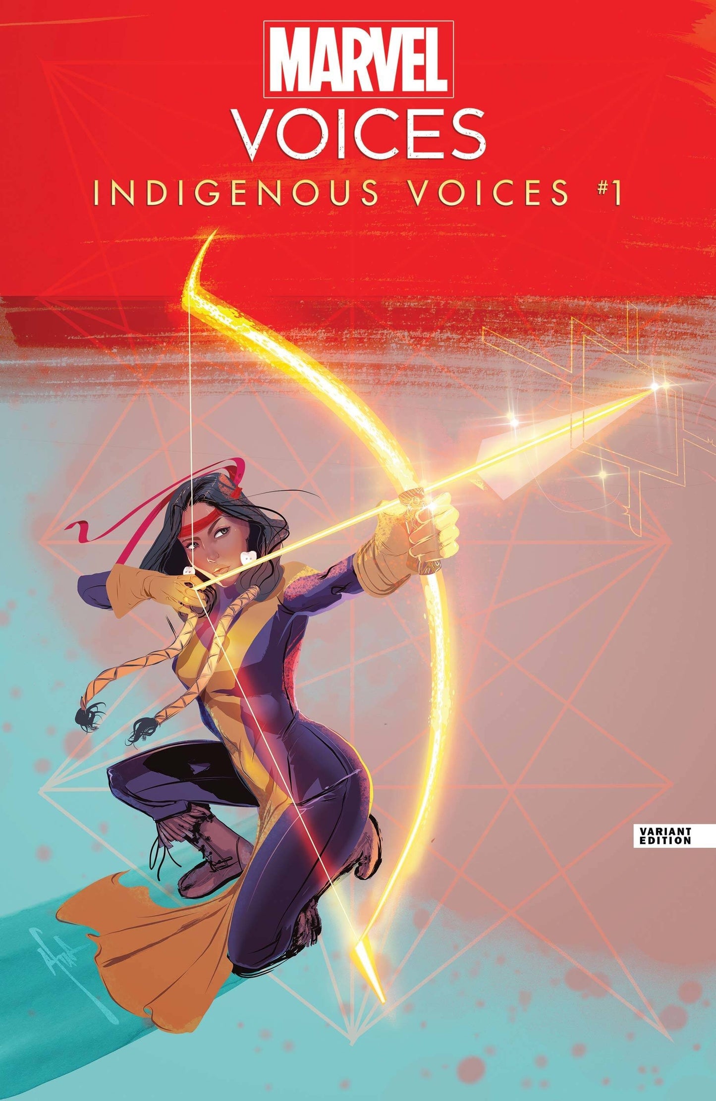 MARVEL VOICES: INDIGENOUS VOICES #1