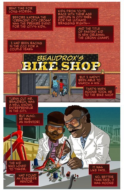 KID CARVERS AND THE BACKYARD BANDITS #2