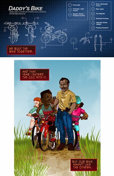 KID CARVERS AND THE BACKYARD BANDITS #2