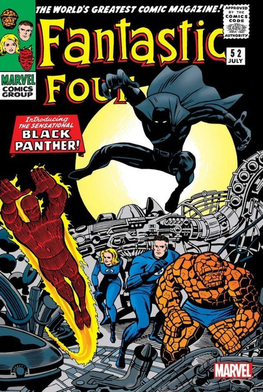 TRUE BELIEVERS : KING IN BLACK - BLACK PANTHER #1