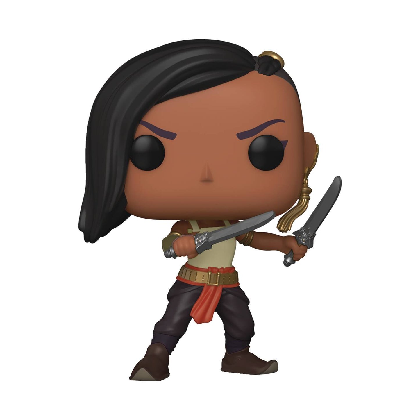 POP DISNEY RAYA AND THE LAST DRAGON VIN FIGS