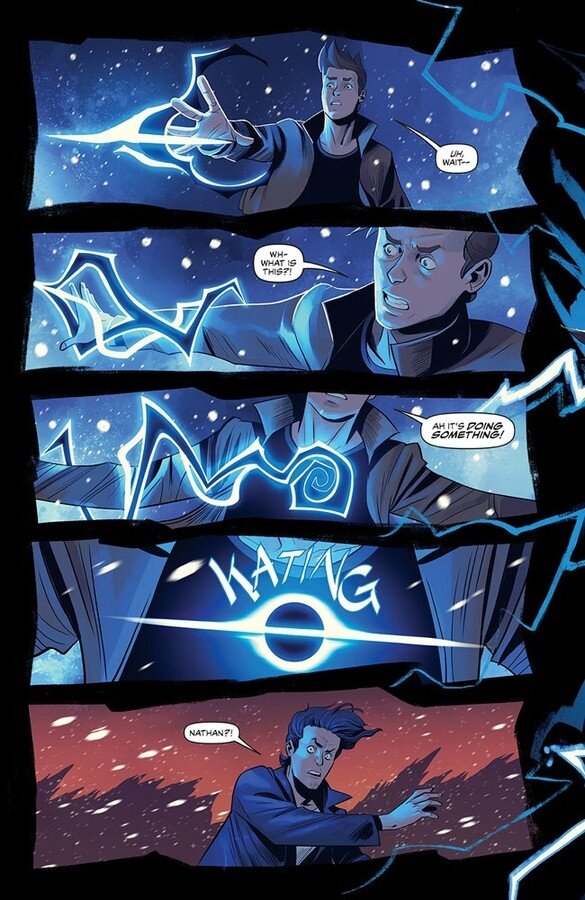 RADIANT BLACK #1 (12)